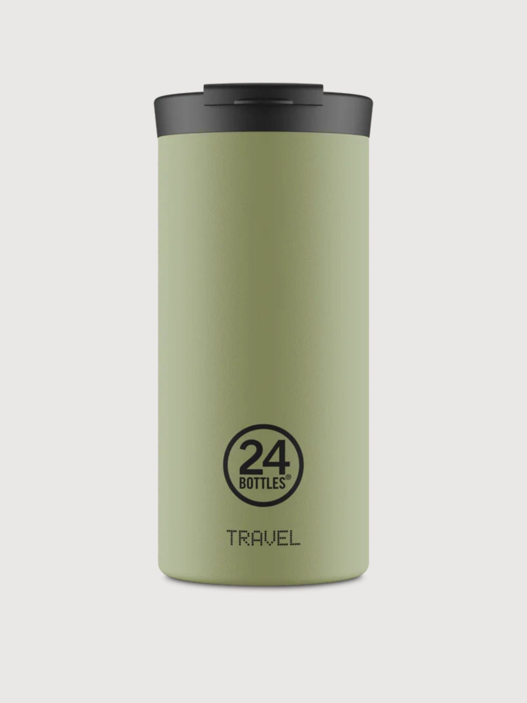 Travel Tumbler 600 Sage | 24 Bottles