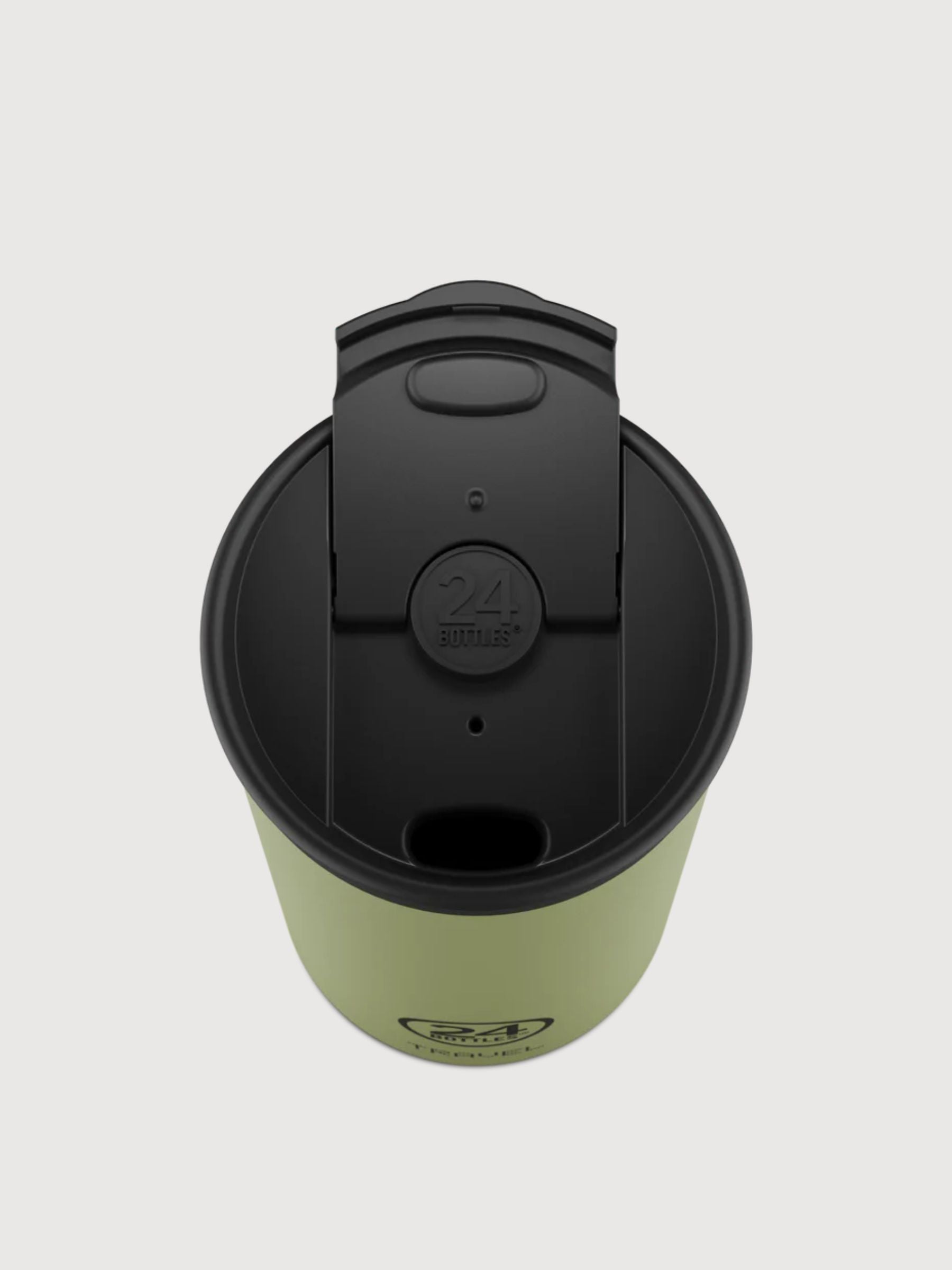 Travel Tumbler 600 Sage | 24 Bottles