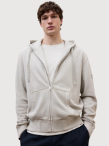 Sweatshirt Rena Man Grey Cotton | Ecoalf