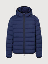 Giacca Aspenalf da uomo blu inchiostro | ECOALF