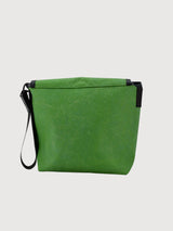 F21 Night Club Green/White Bag In Used Truck Tarps | Freitag