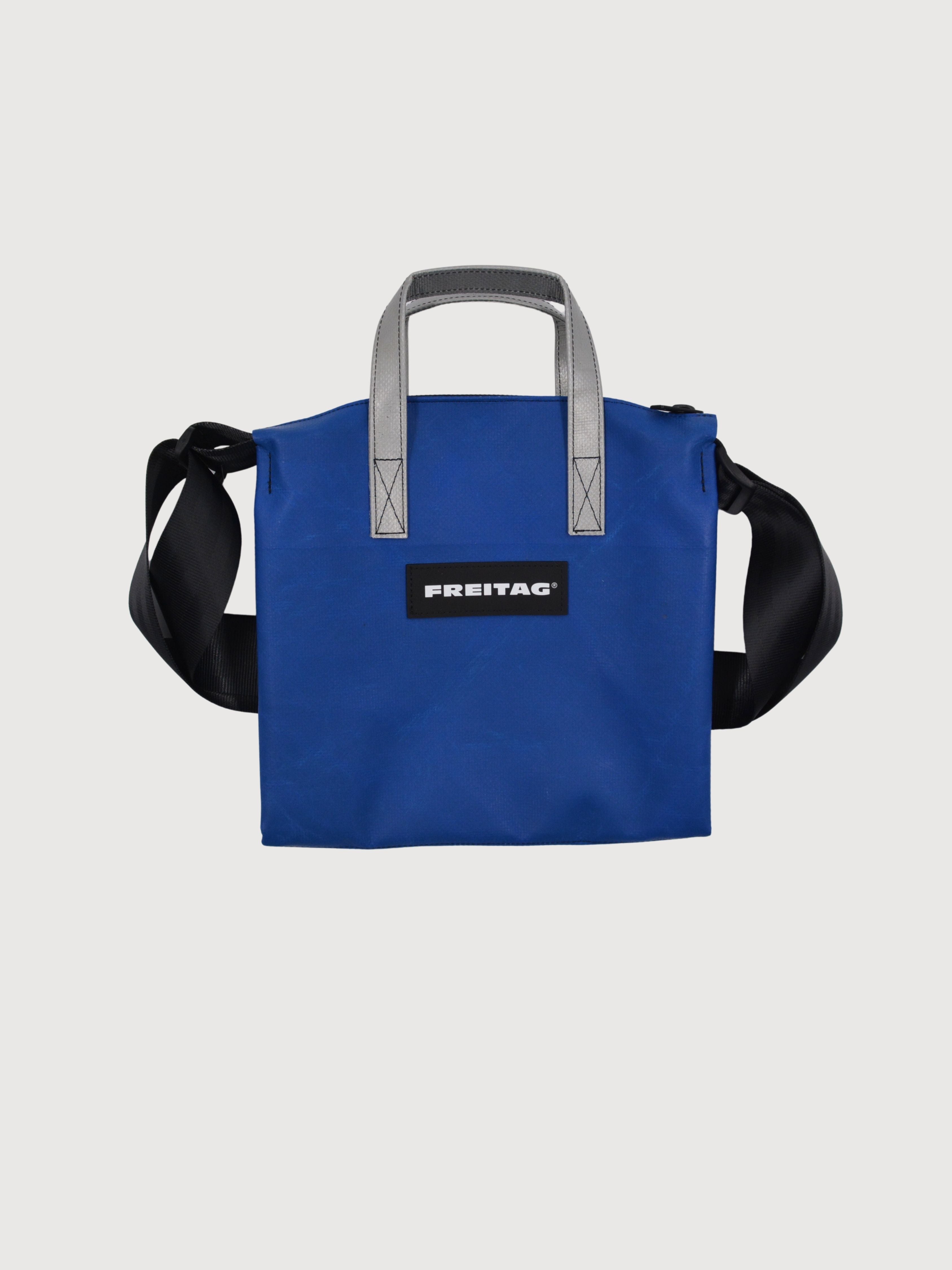 F274 RUBY Crossbody Bag Blue | FREITAG