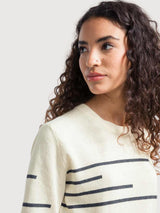 T-shirt Woman Clio Rigenerato Cotton | Rifo