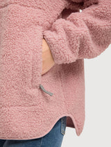 Jacke Kuschelby Coral Blush | Derbe