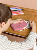 Billy Pouchette Rose Blush | Hindbag
