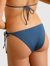Gopa Majolica Blue Bikini Bottom | Dedicated