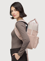 Bergen Pro Cord Rucksack Pink | Kapten & Son