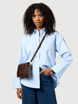 Bag Audrey Mini Dark Brown | O My Bag