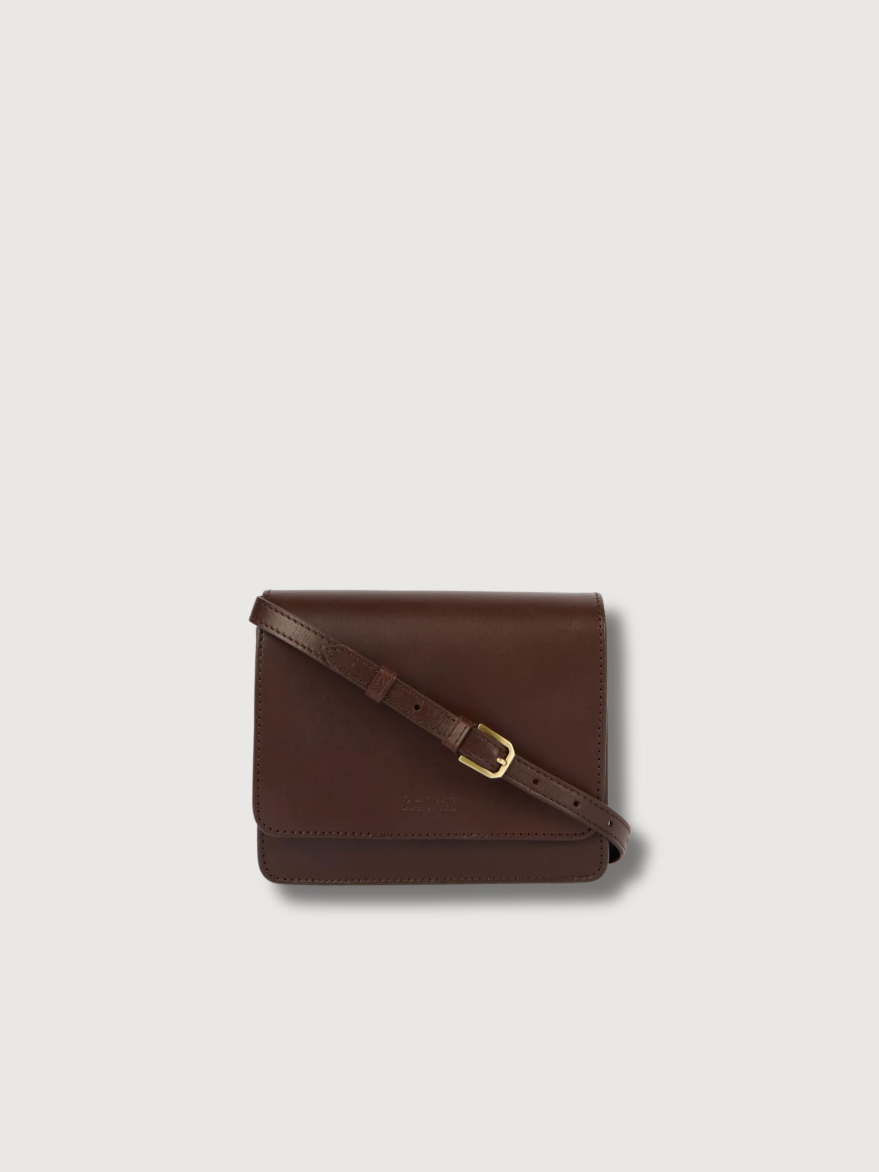 Bag Audrey Mini Dark Brown | O My Bag