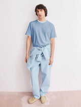 T-shirt media pesantezza Maarkos Wedgwood | Armedangels