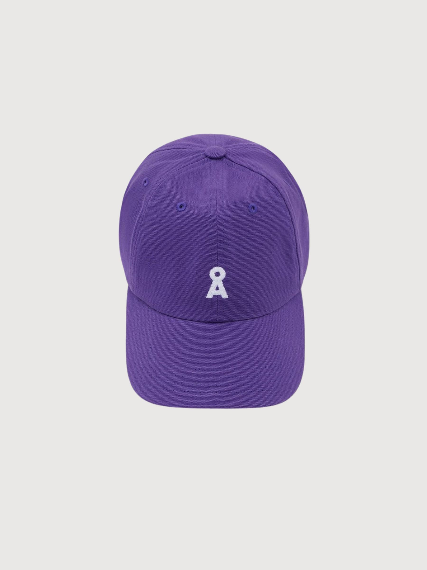 Cap Yenaas Bold Pungent Purple | Armedangels