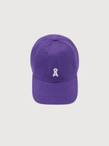 Cap Yenaas Bold Pungent Purple | Armedangels