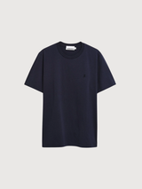 T-shirt Jaames Notte Cielo Uomo Cotone | Armedangels