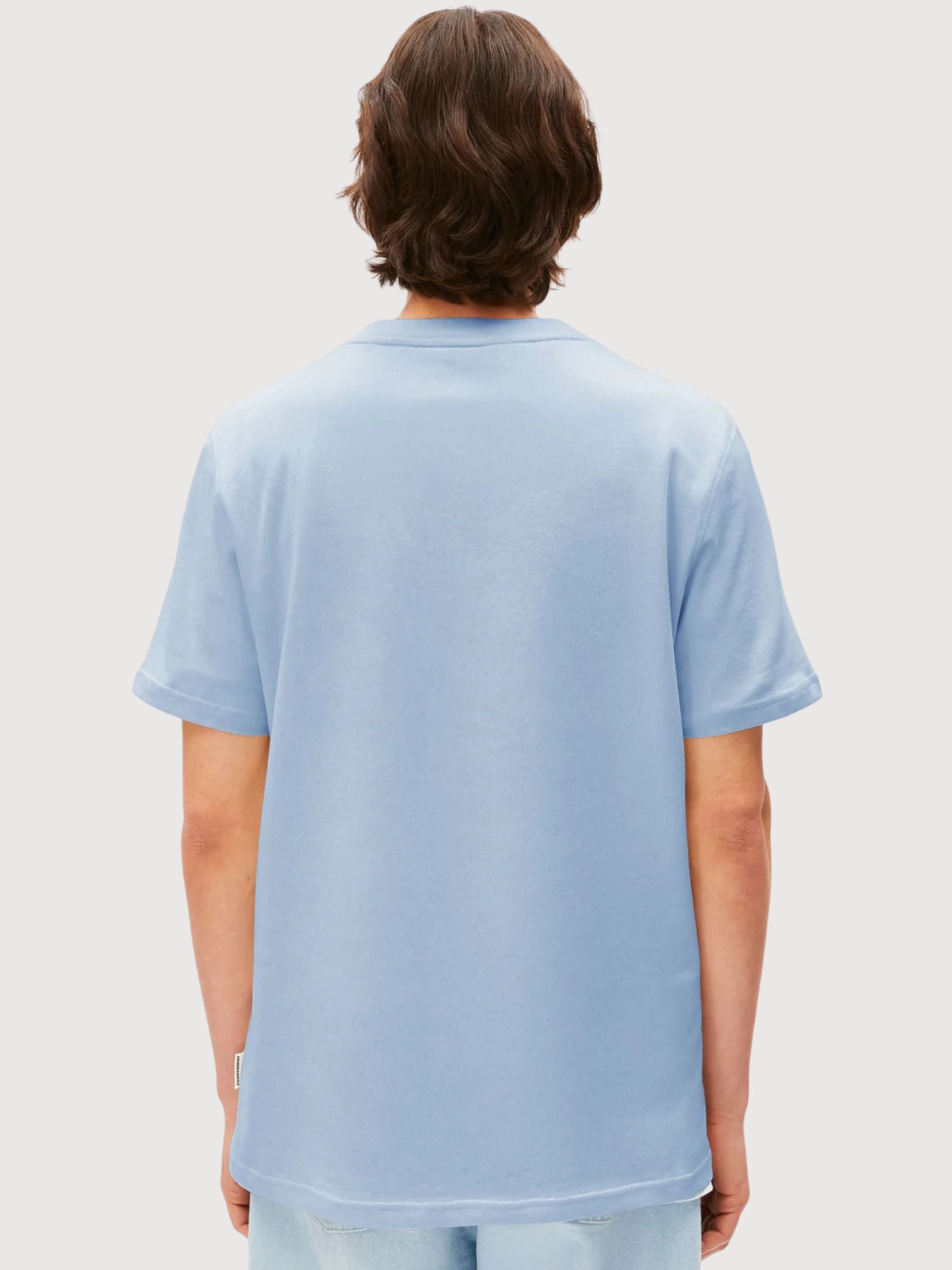 T-shirt media pesantezza Maarkos Wedgwood | Armedangels