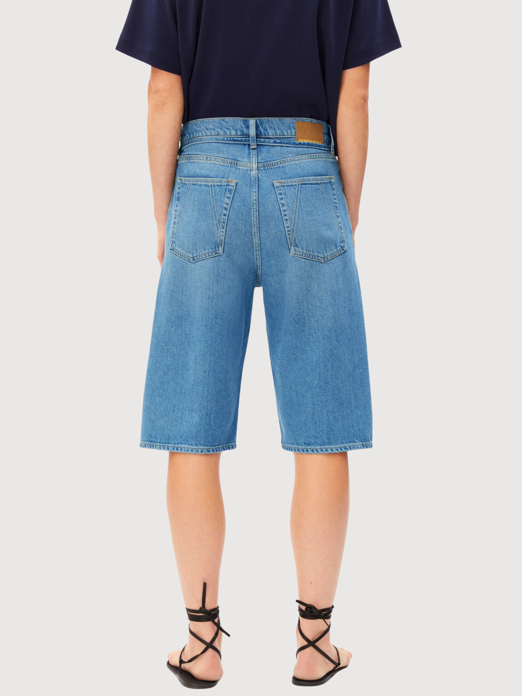 Denim Shorts Daany Baggy Laguna | Armedangels