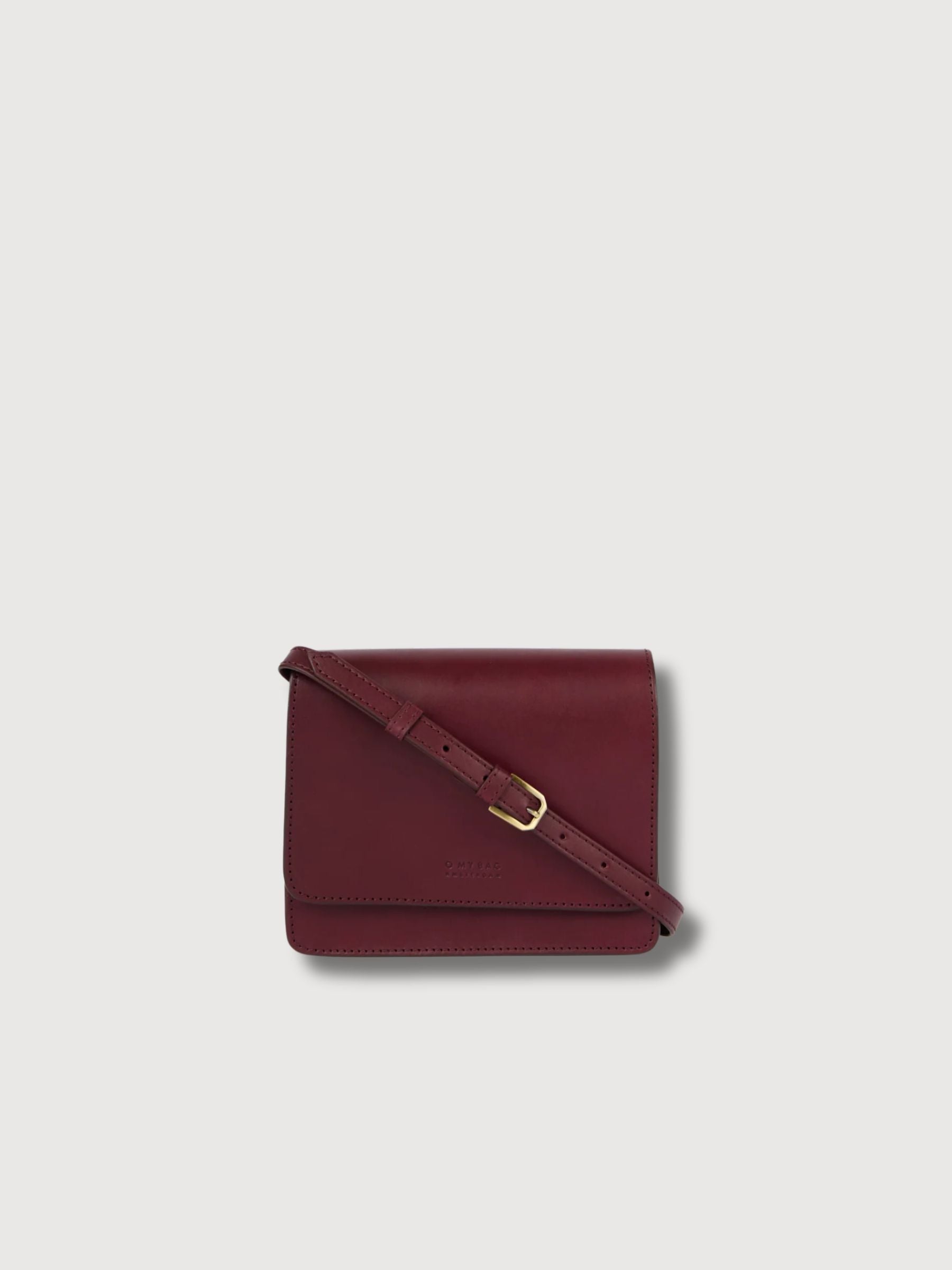 Bag Audrey Mini dark Red | O My Bag