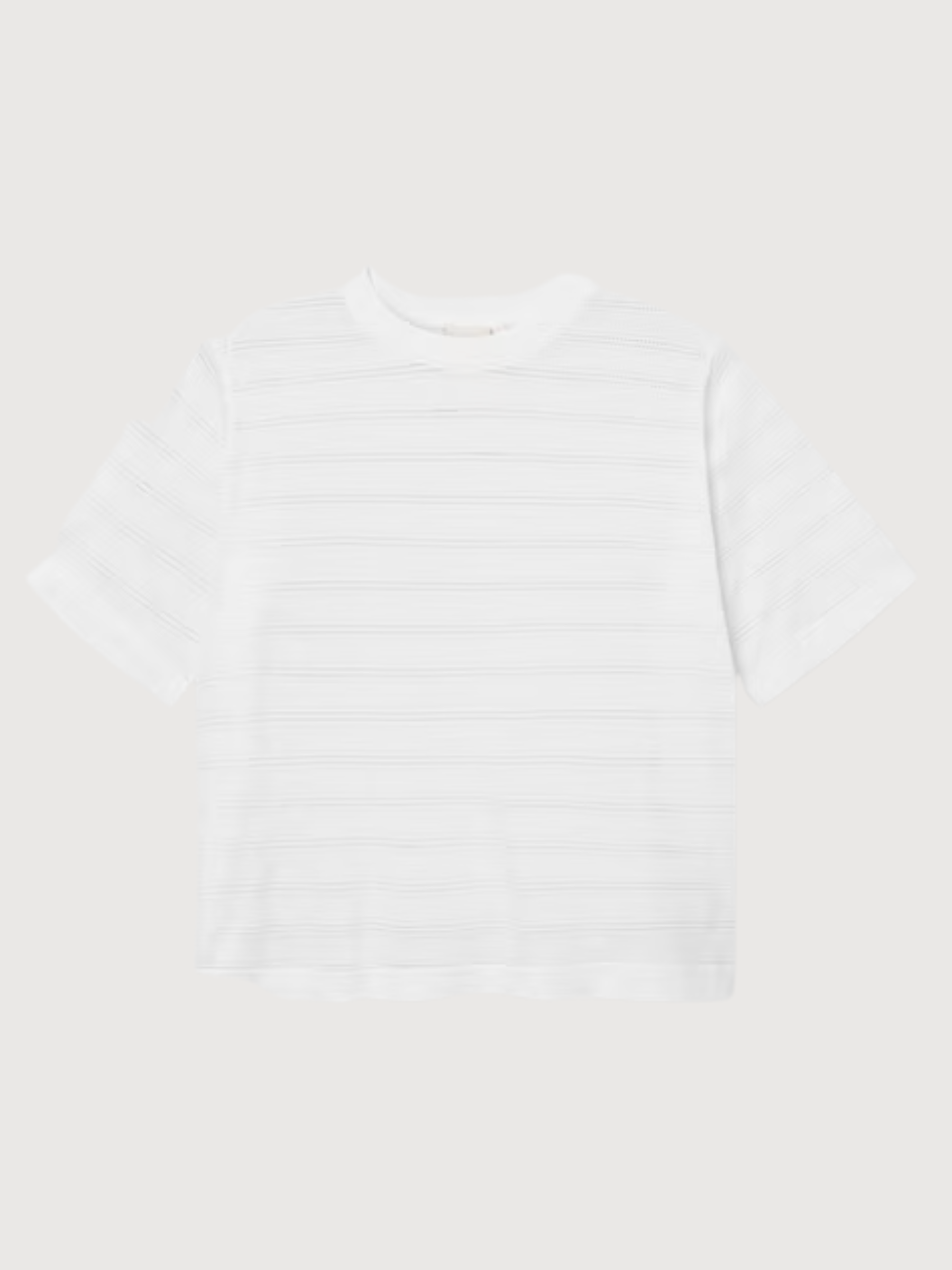 T-shirt Vadstena Lace White Woman | Dedicated