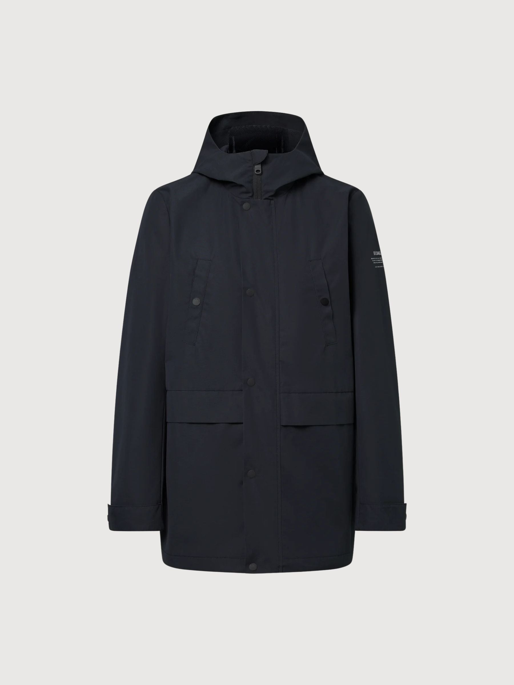 Jacket Gab Man Deep Navy | Ecoalf