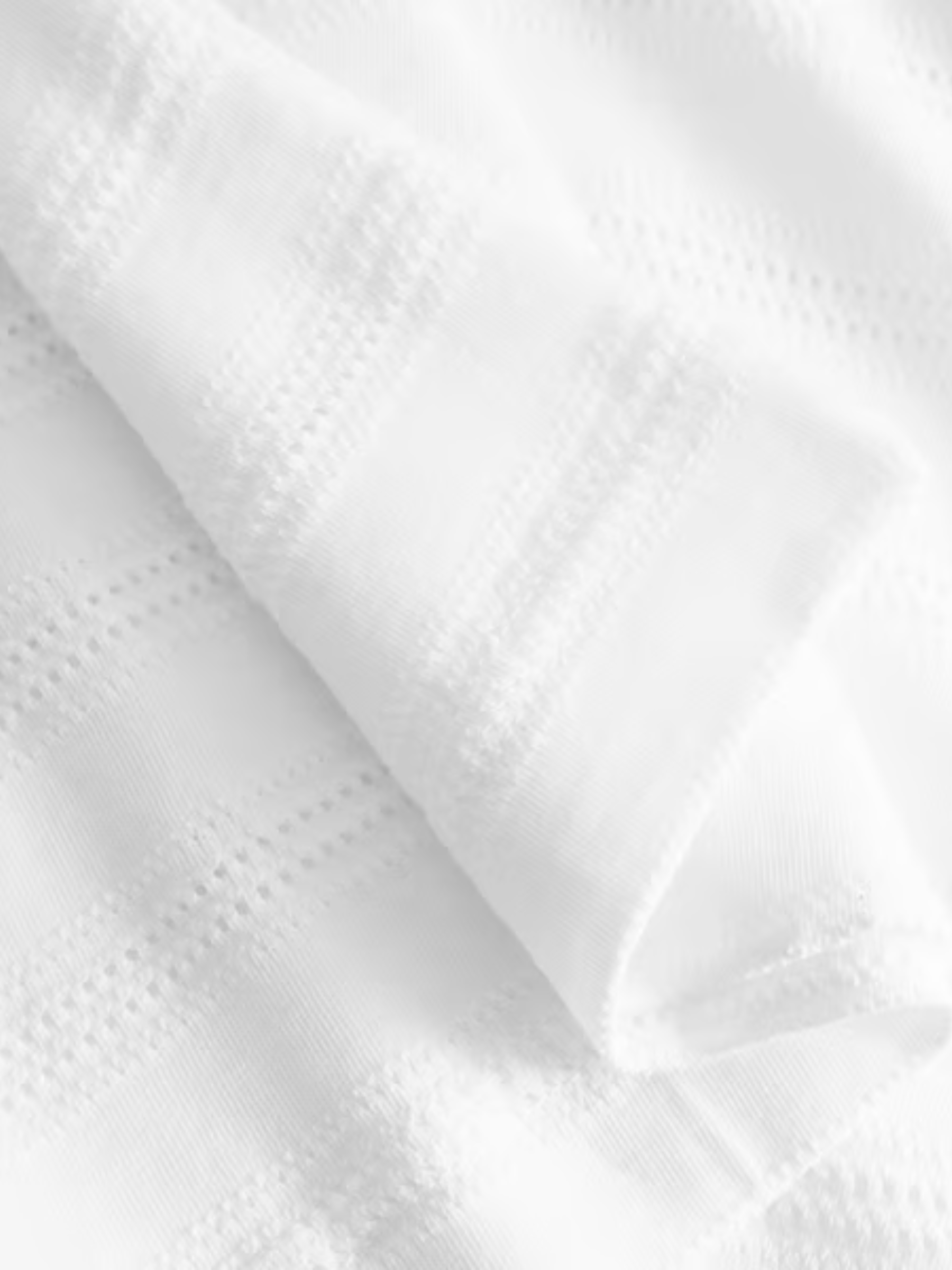 T-shirt Vadstena Lace White Woman | Dedicated