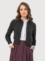 Candice Damen Str.Cardigan | FELI & HANS