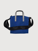 F274 RUBY Crossbody Bag Blue | FREITAG