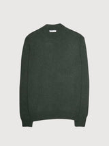 Clemente Pullover Grün Cashmere Herren | Rifo