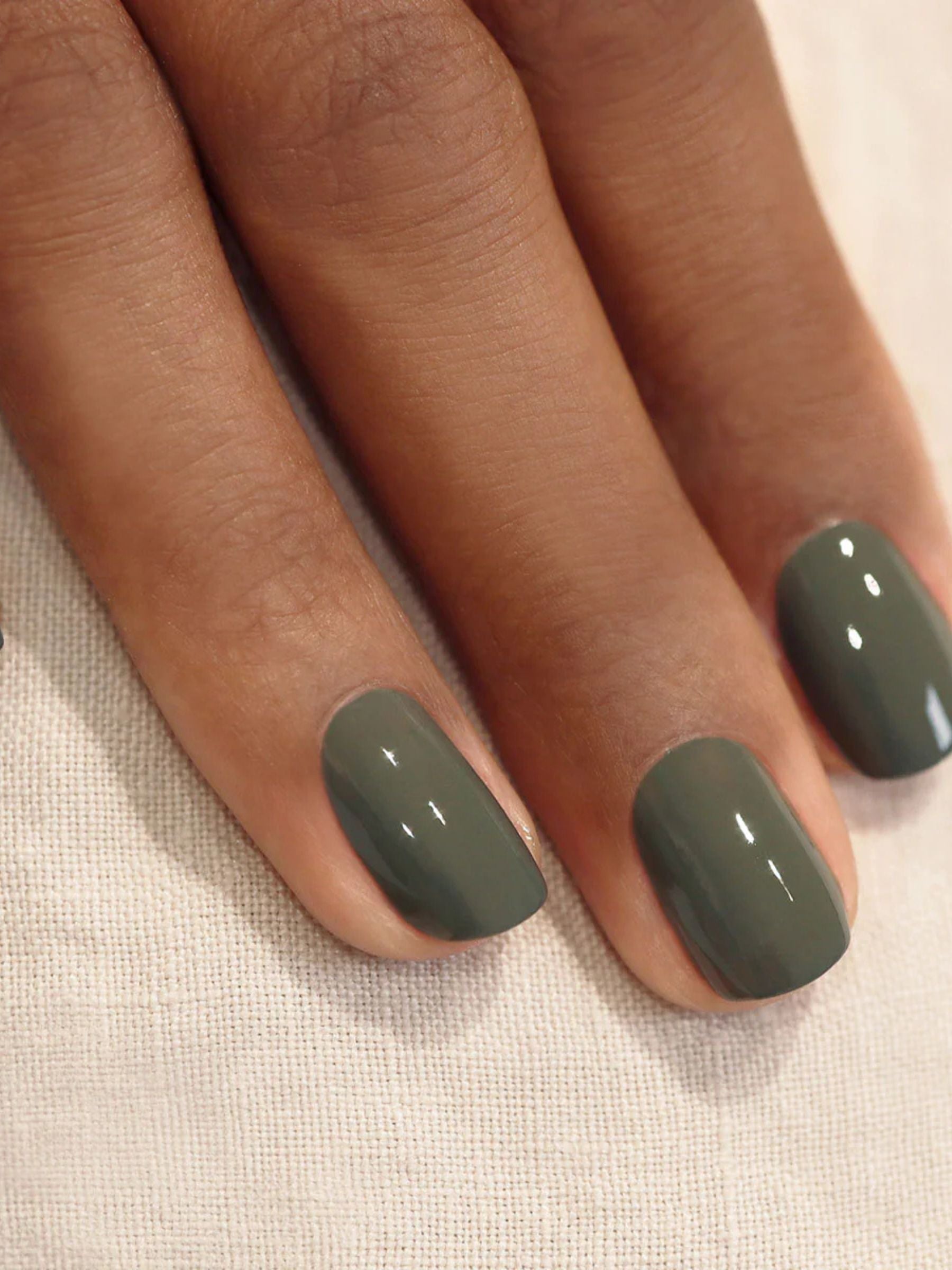 Nagellack Khaki | Manucurist