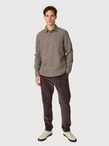 Pants Chuck Choc Man | Knowledge Cotton Apparel