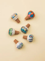 Bottle Cap FLORAL | Tranquillo