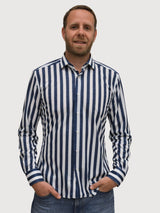 Camicia Collo Francese F0910 Man | Re-do-it