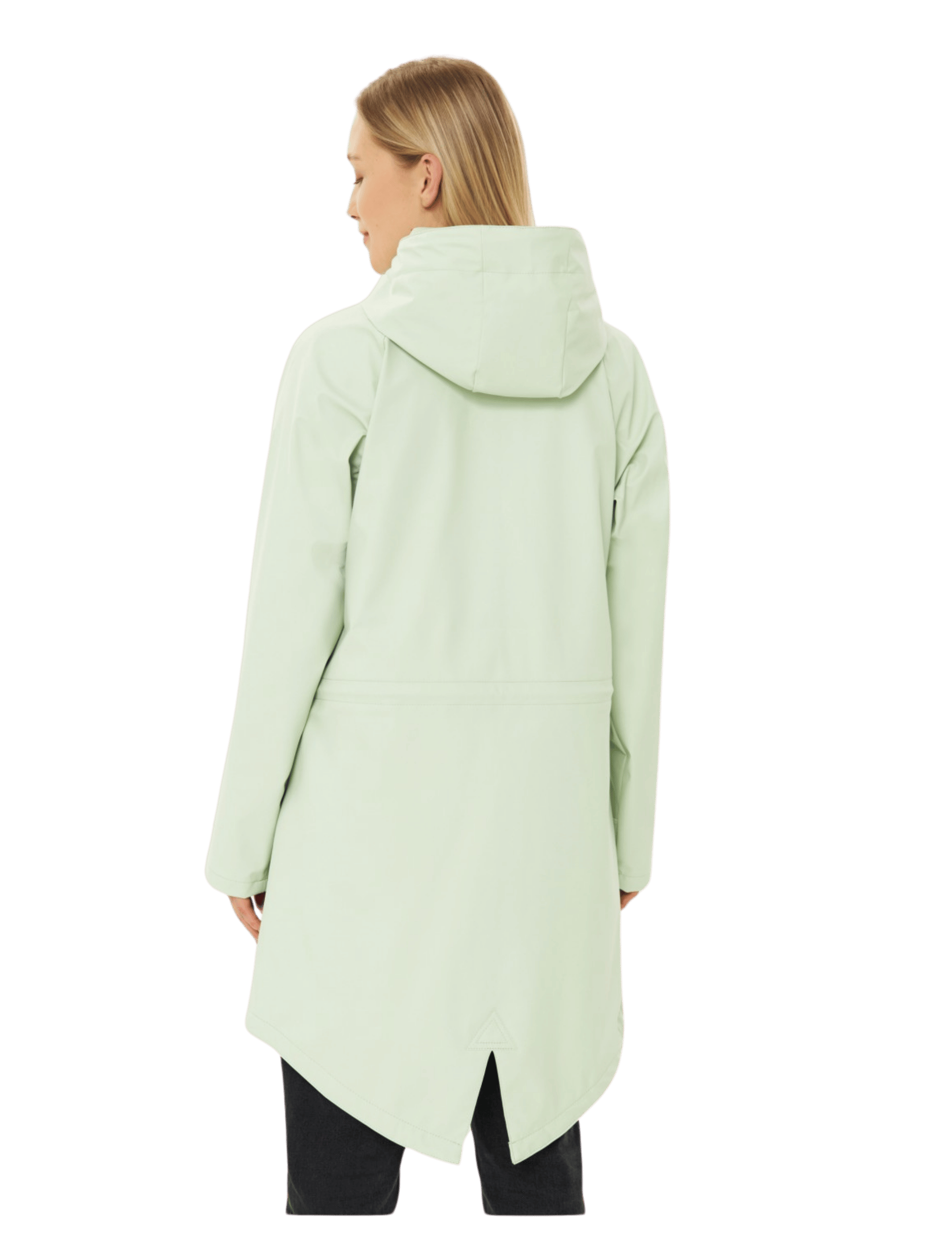 Friese Traveby Plain Fog Green | Derbe