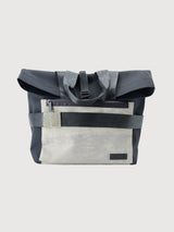 Tote Bag F680 Anderson Grey In Used Truck Tarps | Freitag