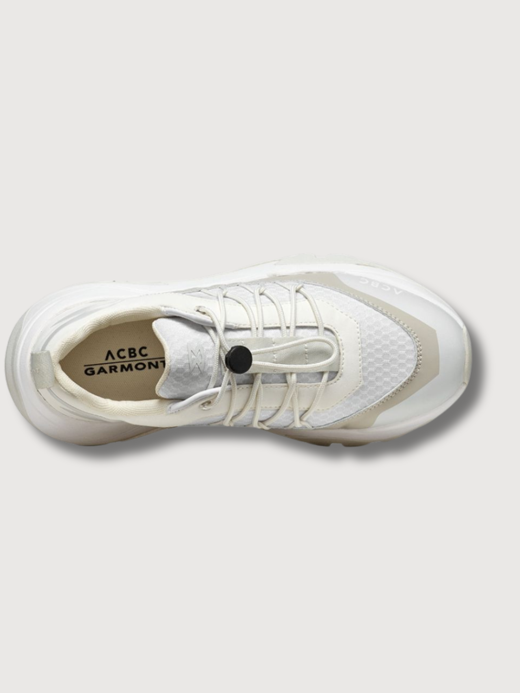 Sneaker Lagom Lite Bianca | ACBC