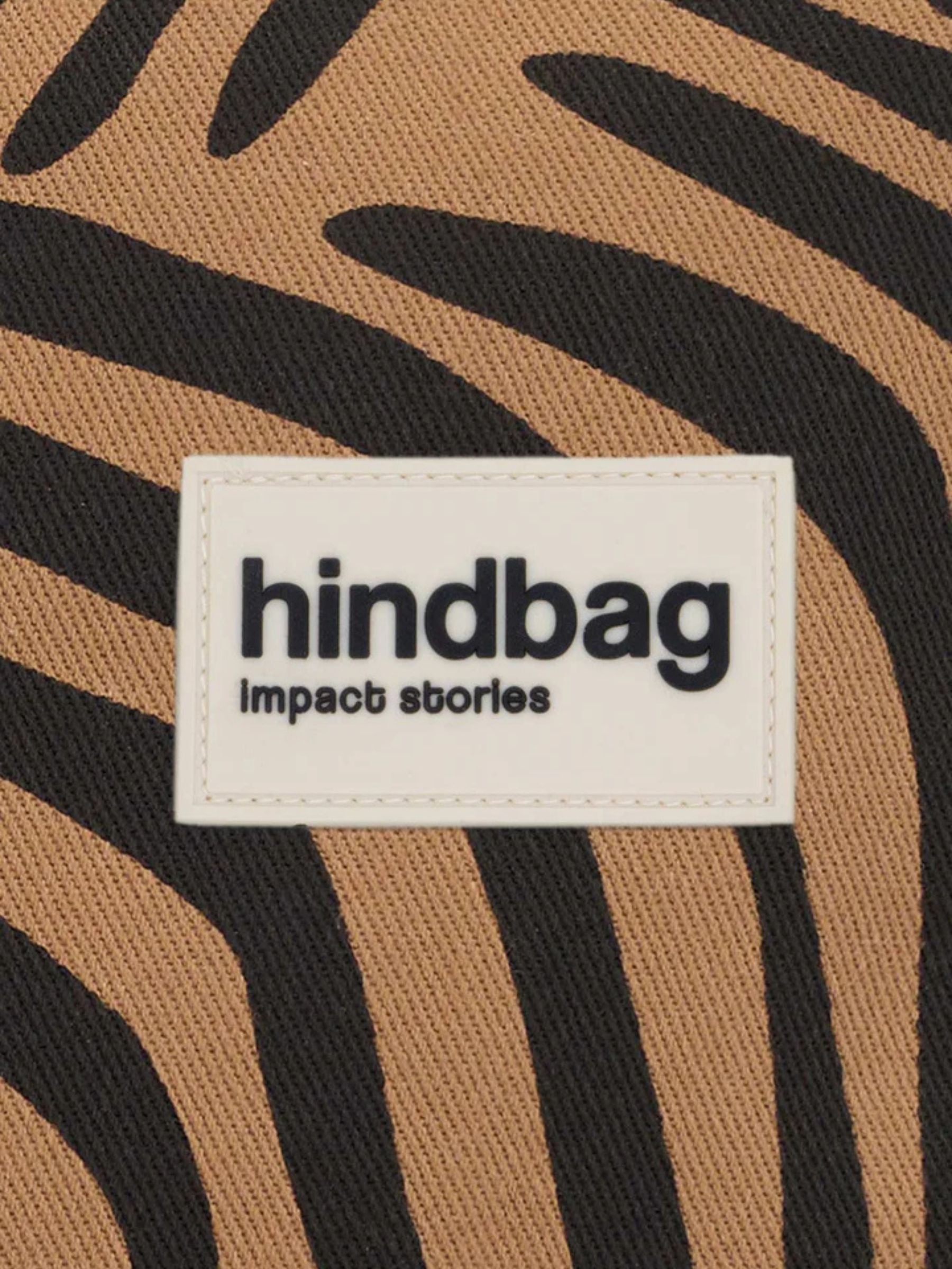 Come Zebre Cannelle | Hindbag