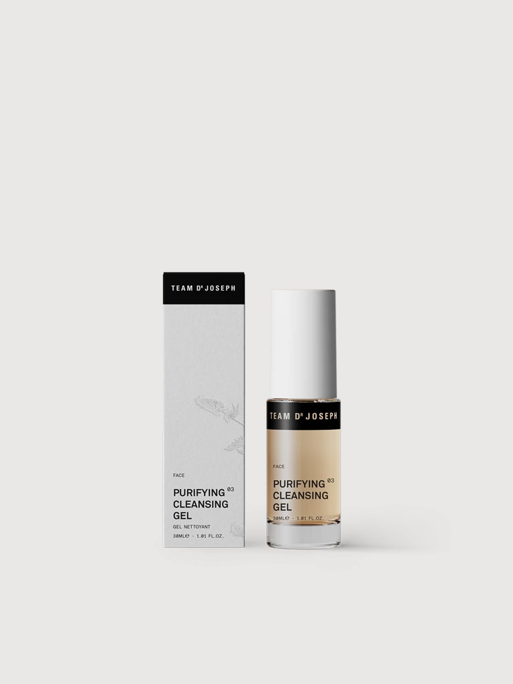 Purifying Cleansing Gel 30 ml | Team Dr Joseph | Kauri Store