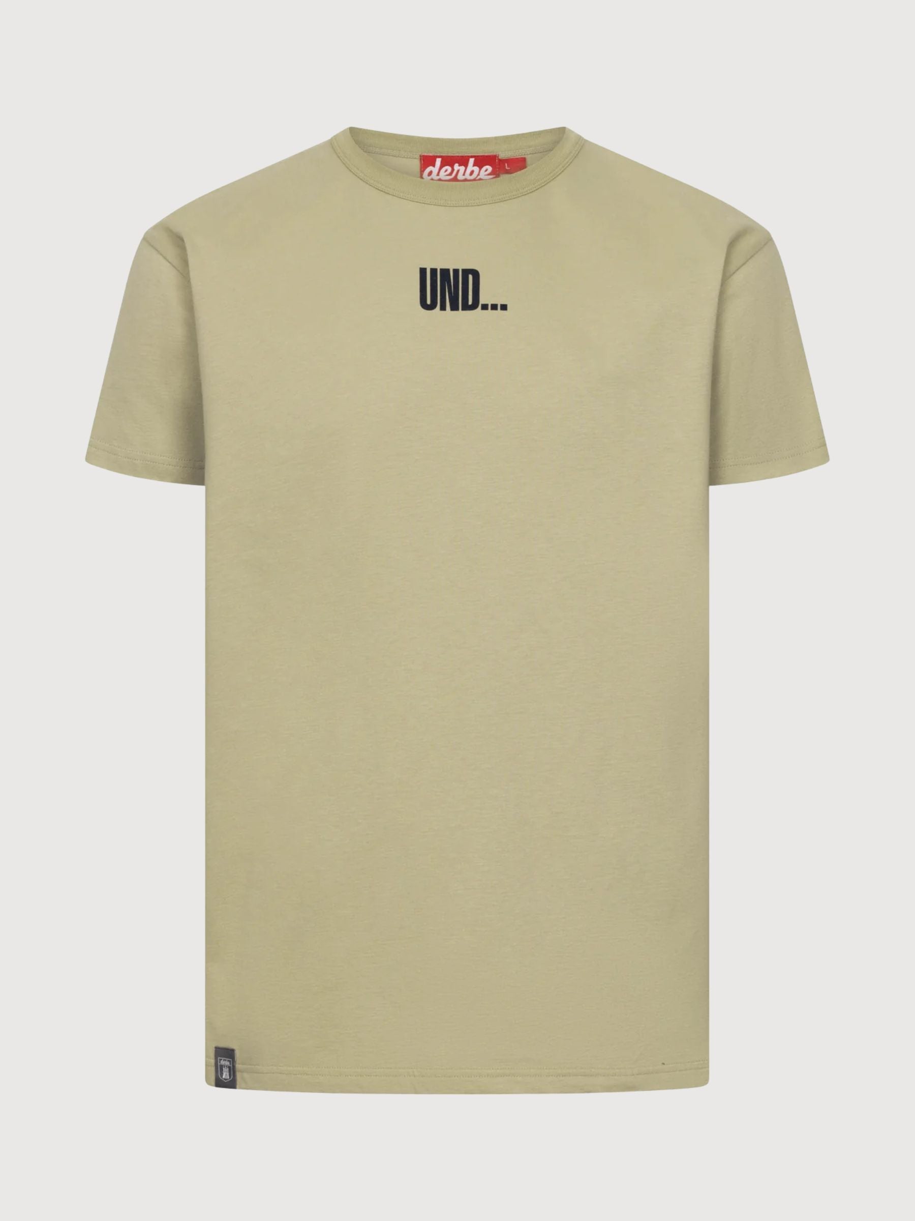 T-Shirt und Tschuess Tea | Derbe