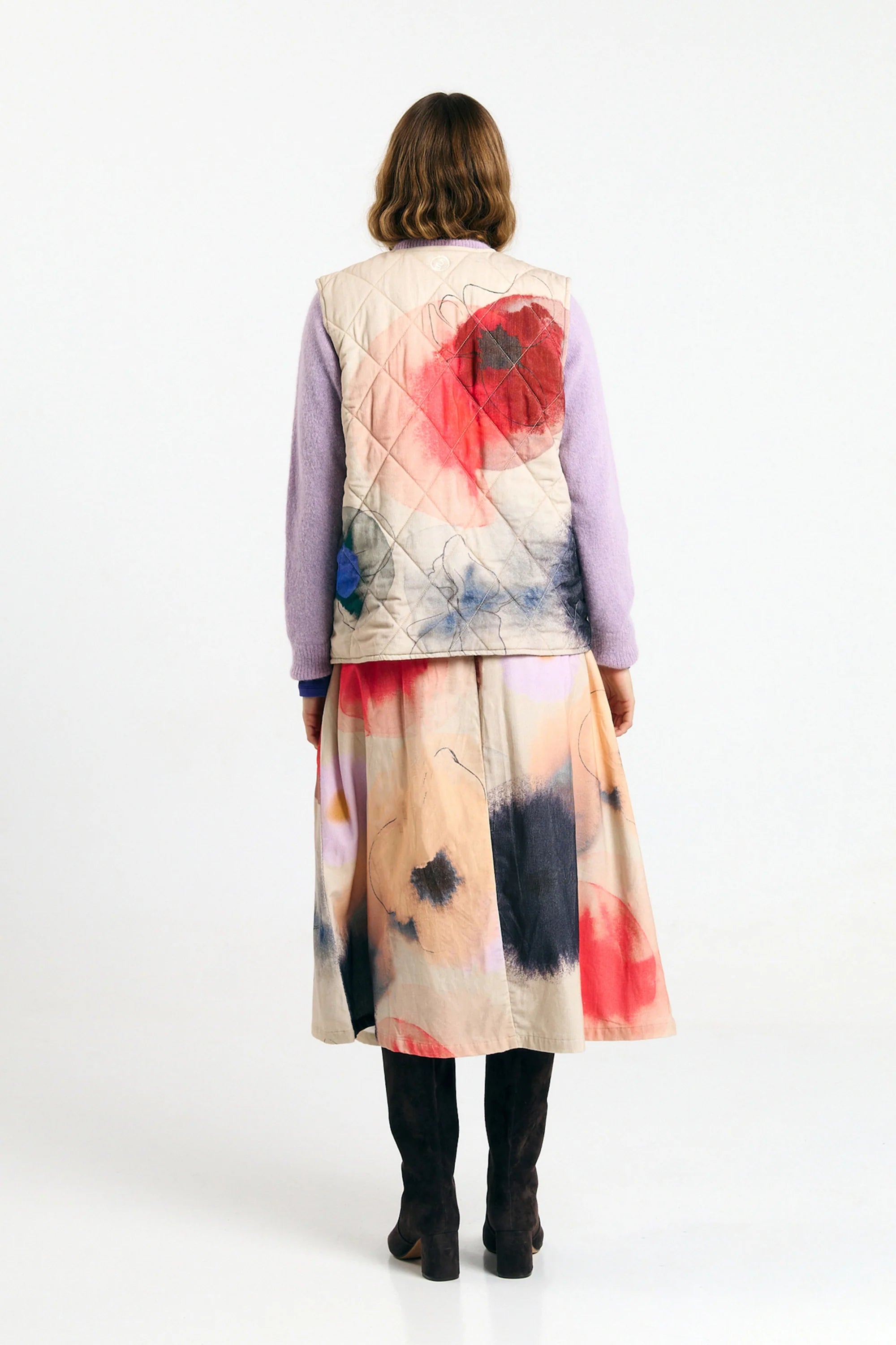 Mora Weste Rot | SUITE13LAB