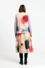 Mora Weste Rot | SUITE13LAB