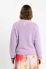 Babol Jumper Lilac | SUITE13LAB