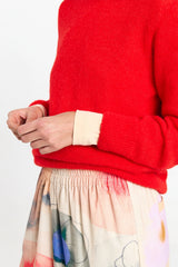 Babol Jumper Rosso | SUITE13LAB