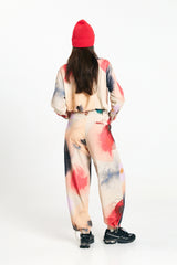 Nine Pants Print Garden | SUITE13LAB
