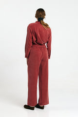 Eo Pants Brick | SUITE13LAB