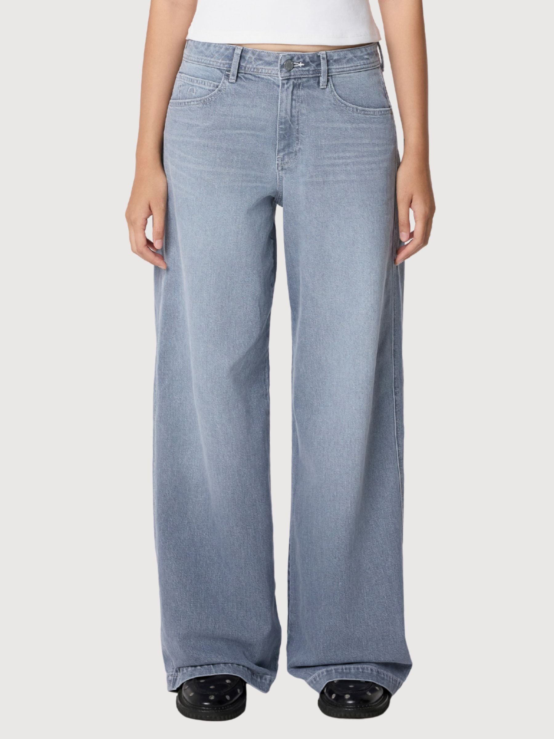 Jeans Sunny Slate Grey | Dawn Denim