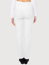 Matilde Trousers Eucalipto White | Cora Happywear