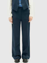 Blueberry Hermione Grey Womans Pants | Thinking Mu