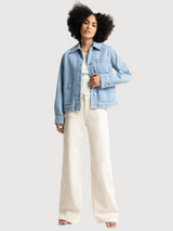 Jane Sailor Pant Women | King Of Indigo