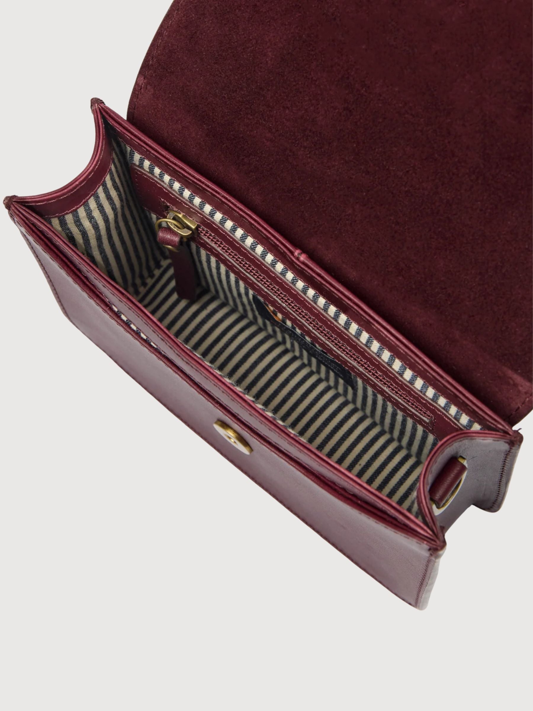 Bag Audrey Mini dark Red | O My Bag