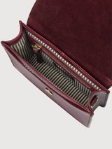 Bag Audrey Mini dark Red | O My Bag