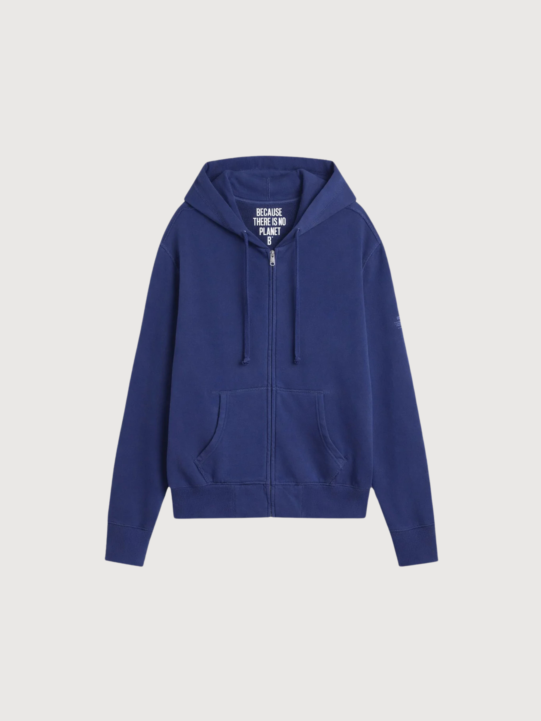 RENA FELPA UOMO Blu Indigo | Ecoalf