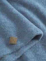 Pullover Nicoletta Lana Blu | Stapf